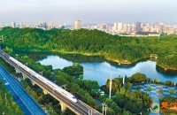 公园城市，如何让咸宁市民乐享其中？