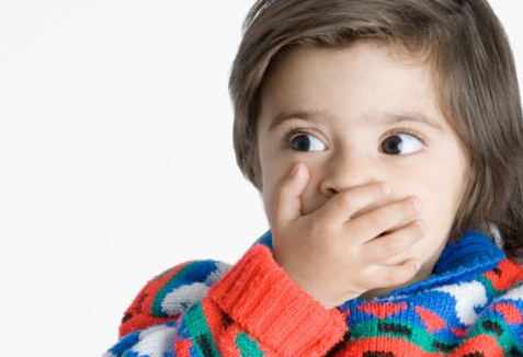 治疗孩子口吃的4大矫正方法