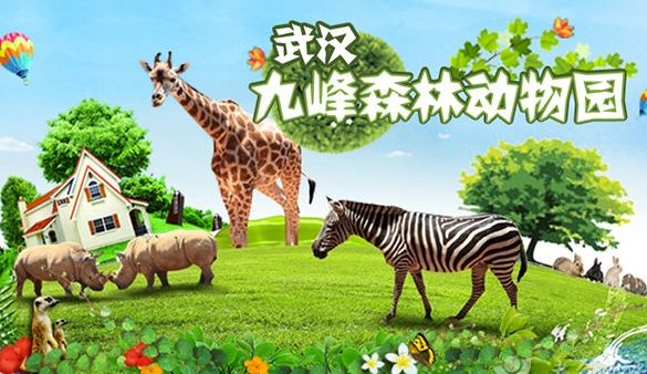 武汉九峰森林动物园好玩吗
