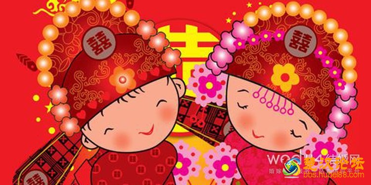 湖北宜昌农村结婚流程 俗成结婚习俗名目繁多