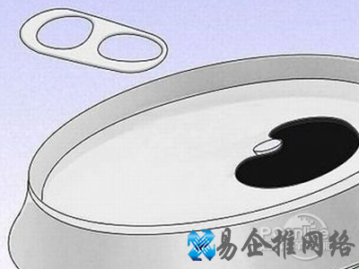 拔出拉环