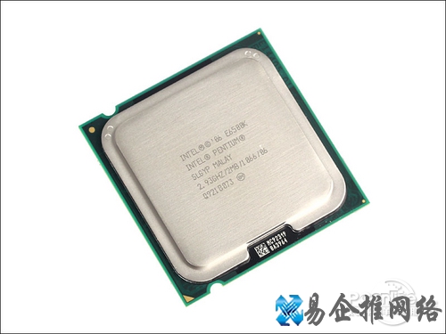 Intel奔腾E6500K/散