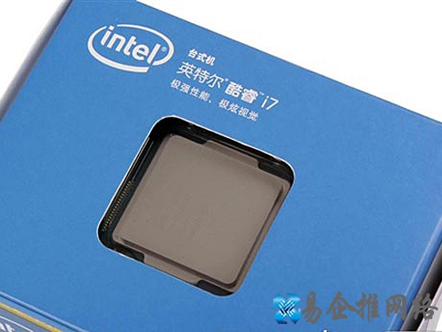 intel酷睿i7 4770K