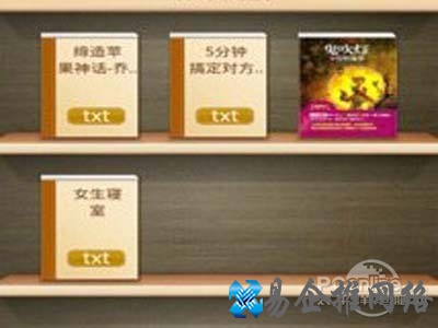 小说文件类型