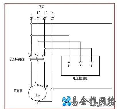 空调压缩机工作原理【图文详解】