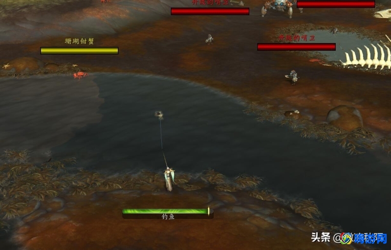 魔兽世界钓鱼脚本怎样不会封号(魔兽世界钓鱼脚本原理)？