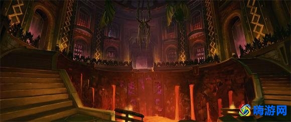 魔兽世界黑翼血环怎么去(魔兽世界黑翼血环入口在哪里)？