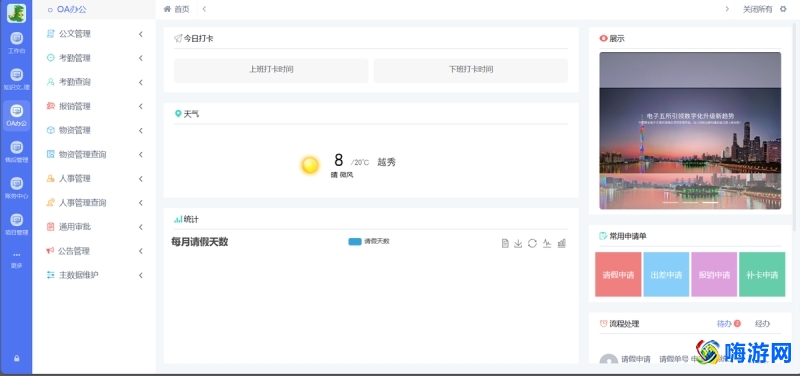 oa办公系统软件价格(oa办公系统软件有哪些)？