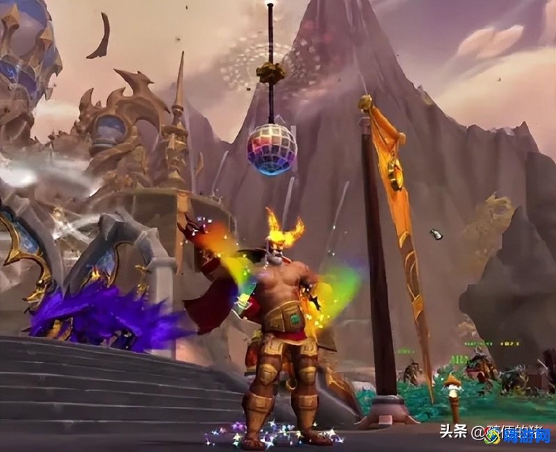 魔兽世界玩具怎么打开(魔兽世界玩具获得大全)？