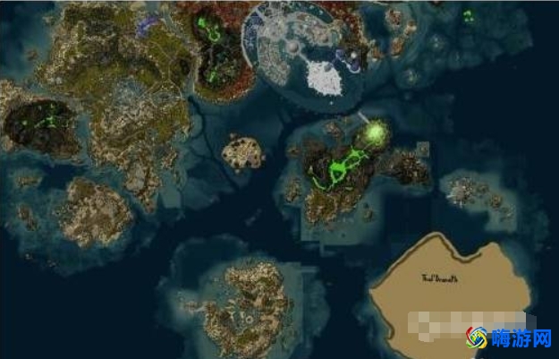 魔兽世界采矿1-300攻略路线图(魔兽世界采矿1-300快速冲级)