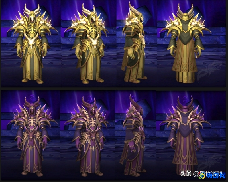 魔兽世界套装转换在哪(魔兽世界套装大全一览)？