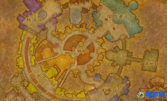 魔兽世界采矿在哪学(魔兽世界采矿怎么赚钱)？