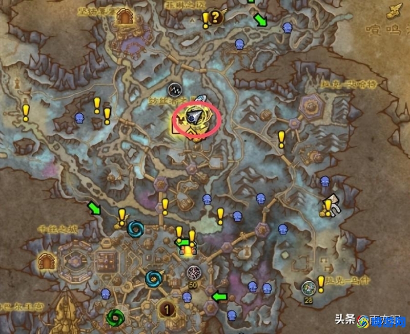 魔兽世界周常星期几更新(魔兽世界周常任务奖励)？