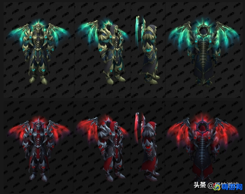 魔兽世界套装转换在哪(魔兽世界套装大全一览)？