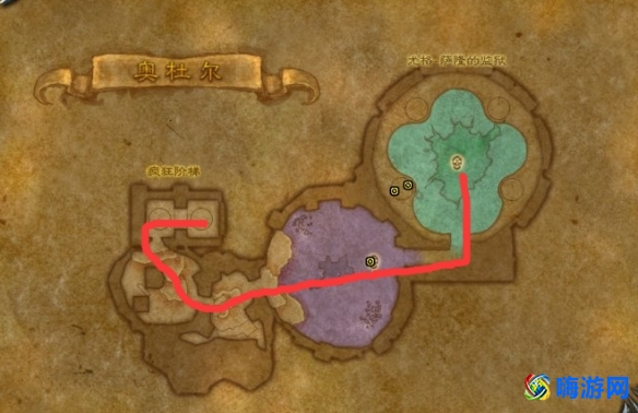 魔兽世界奥杜尔怎么去(魔兽世界奥杜尔任务线)？