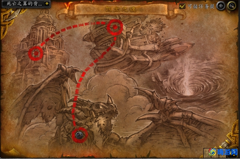 魔兽世界巨龙之魂怎么去(魔兽世界巨龙之魂副本路线)？