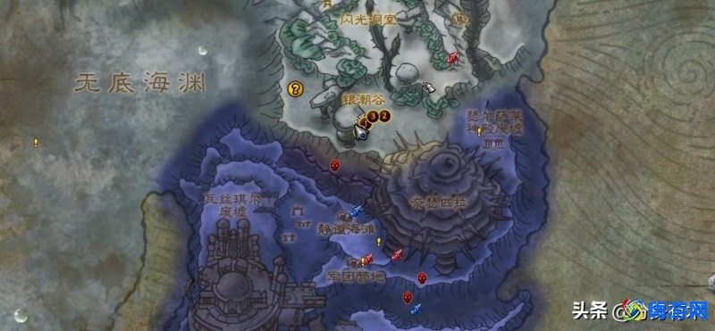 魔兽世界声望奖励一览表大全(魔兽世界声望奖励在哪领)？