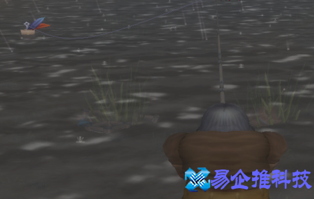 魔兽世界钓鱼怎么钓(魔兽世界钓鱼怎么抛竿)？
