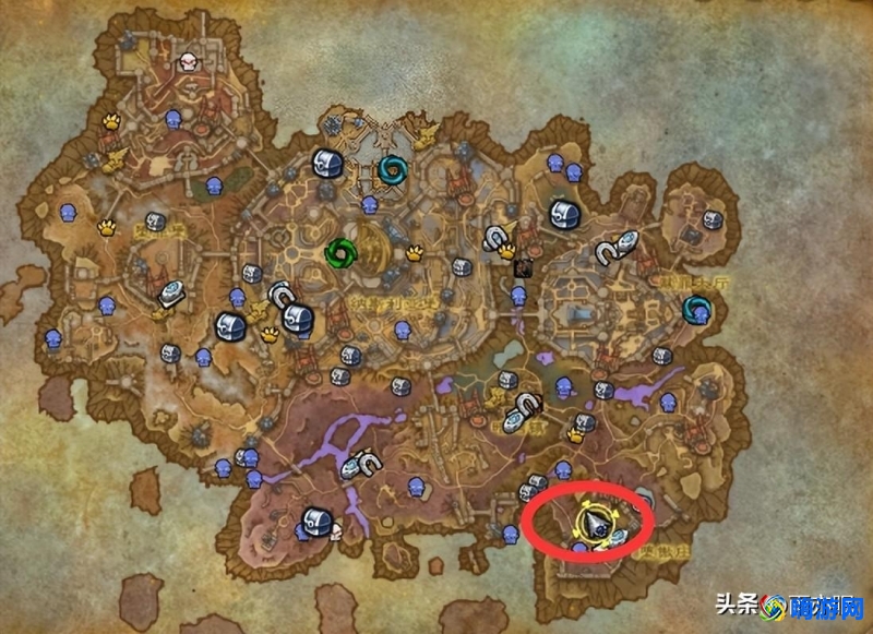 魔兽世界t3套装图片(魔兽世界t3套装哪里出/如何获得)？