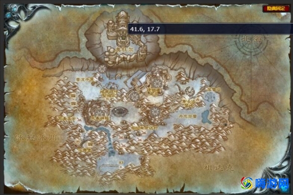 魔兽世界奥杜尔怎么去(魔兽世界奥杜尔任务线)？