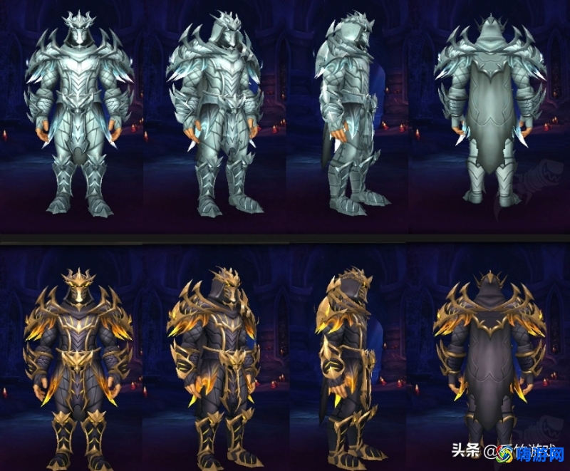 魔兽世界套装转换在哪(魔兽世界套装大全一览)？