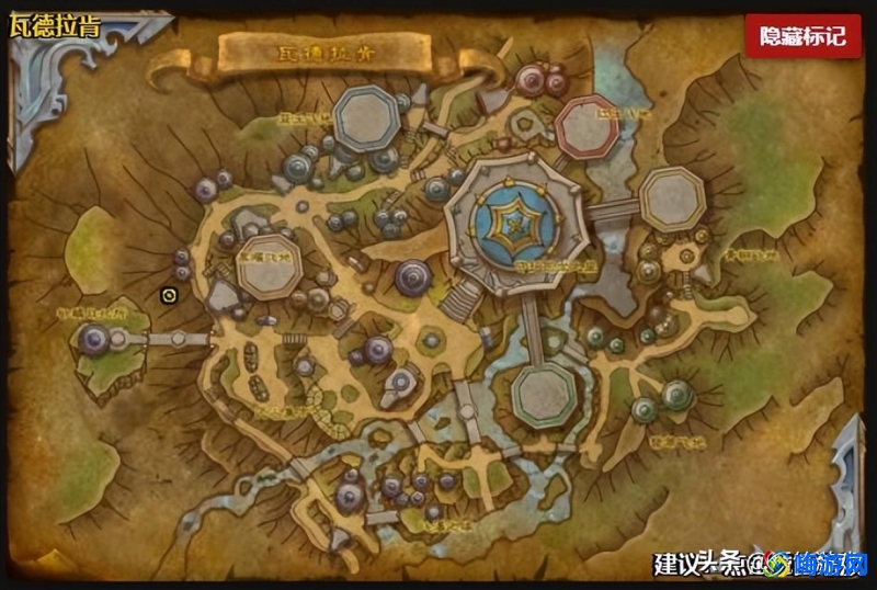 魔兽世界黑市在哪里进入(魔兽世界黑市有什么东西)？