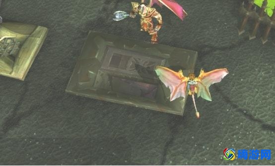 魔兽世界黑暗神殿路线图(魔兽世界黑暗神殿怎么走)？