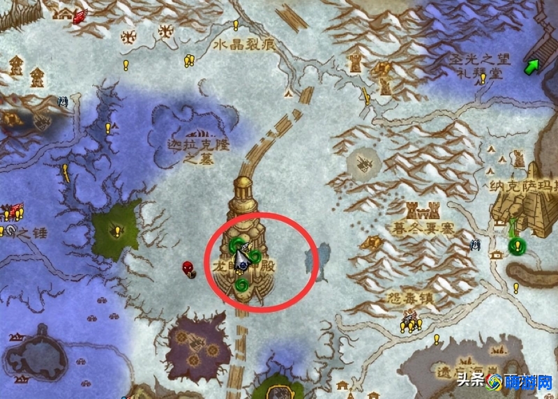 魔兽世界头部附魔需要哪里的声望(魔兽世界头部附魔有哪些)？