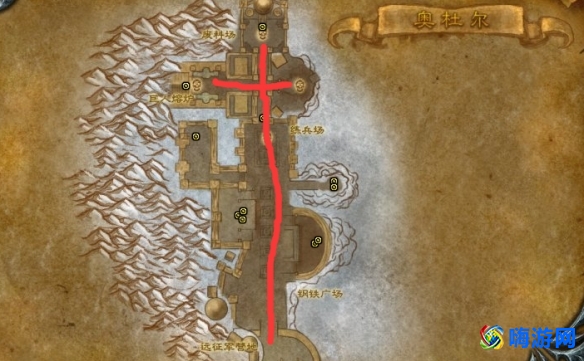魔兽世界奥杜尔怎么去(魔兽世界奥杜尔任务线)？