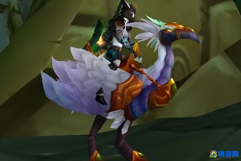 魔兽世界稀有坐骑掉率表(魔兽世界稀有坐骑排名)