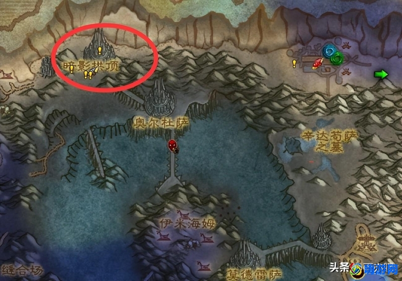 魔兽世界头部附魔需要哪里的声望(魔兽世界头部附魔有哪些)？