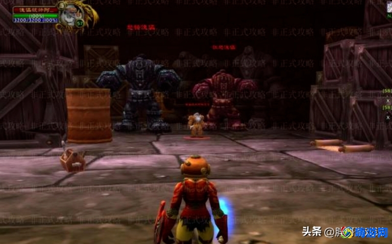 魔兽世界修理机器人74a型在哪得(魔兽世界修理机器人74A图纸)？