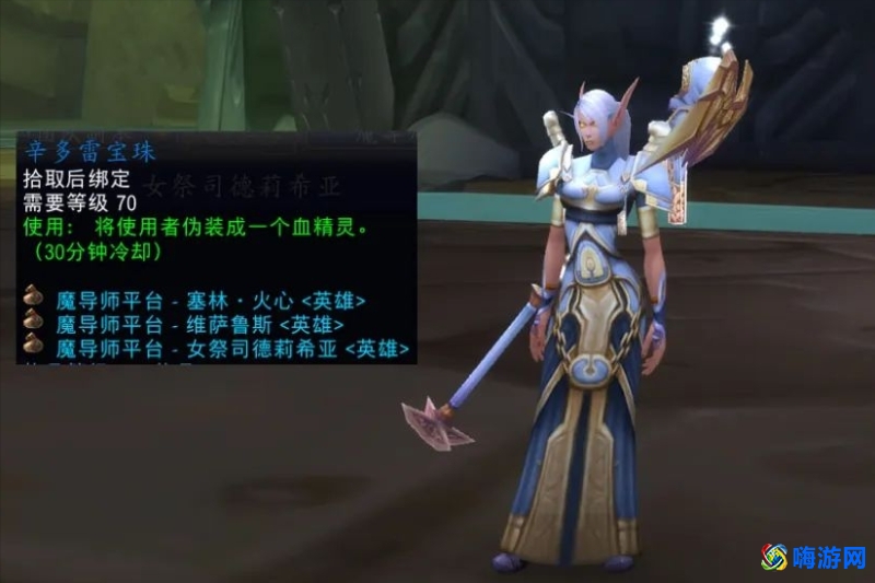 魔兽世界变身玩具大全(魔兽世界变身玩具排行)