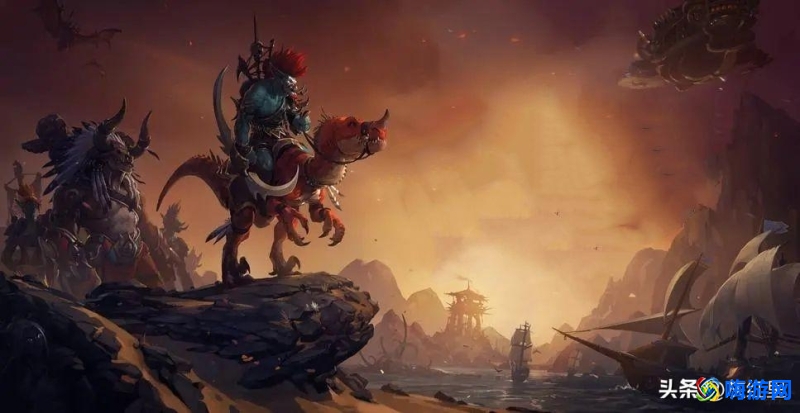 魔兽世界部落种族有哪些(魔兽世界部落种族职业搭配)？