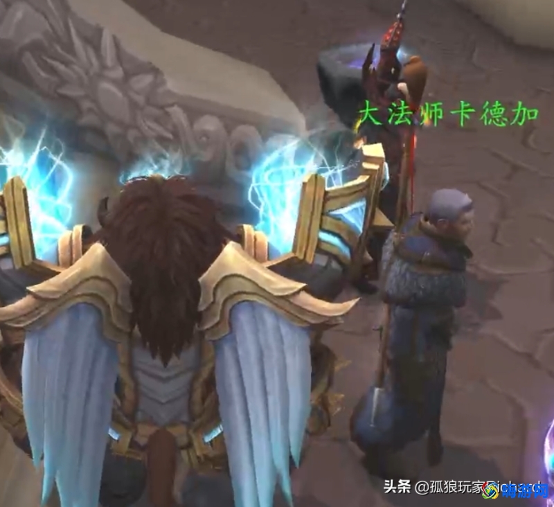 魔兽世界怎么去阿古斯地图(魔兽世界怎么去阿古斯燃烧王座)？