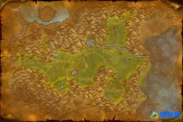 魔兽世界辛特兰怎么去(魔兽世界辛特兰在哪个地图)？