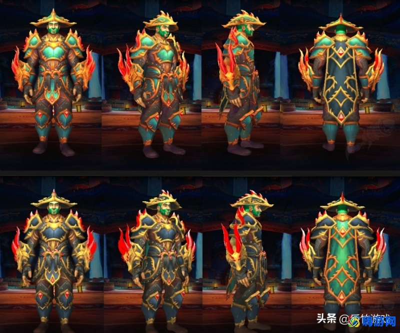 魔兽世界套装转换在哪(魔兽世界套装大全一览)？