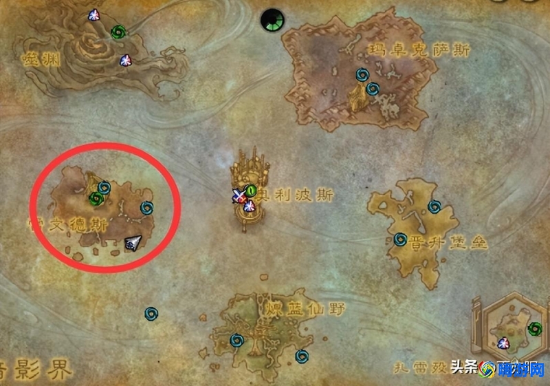 魔兽世界t3套装图片(魔兽世界t3套装哪里出/如何获得)？