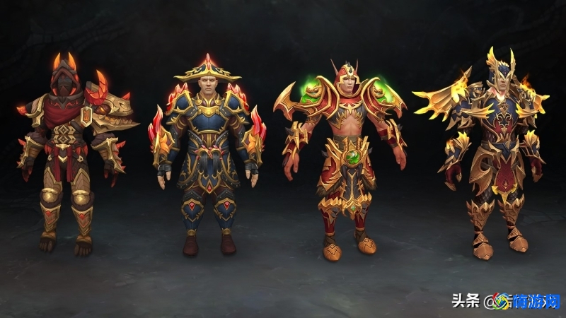 魔兽世界套装转换在哪(魔兽世界套装大全一览)？