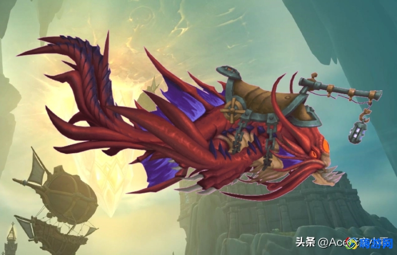 魔兽世界鱼竿获取大全(魔兽世界鱼竿在哪里买)？