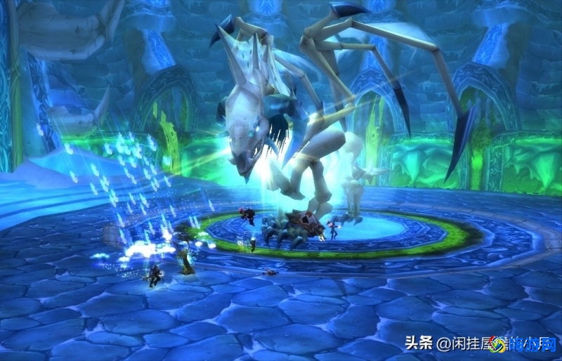 魔兽世界战士名字推荐(魔兽世界战士名字怎么取)？