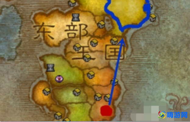 魔兽世界幽灵狼在哪抓(魔兽世界幽灵狼怎么获得)？