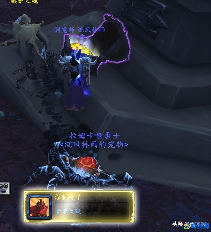魔兽世界t3套装图片(魔兽世界t3套装哪里出/如何获得)？