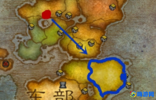 魔兽世界幽灵狼在哪抓(魔兽世界幽灵狼怎么获得)？