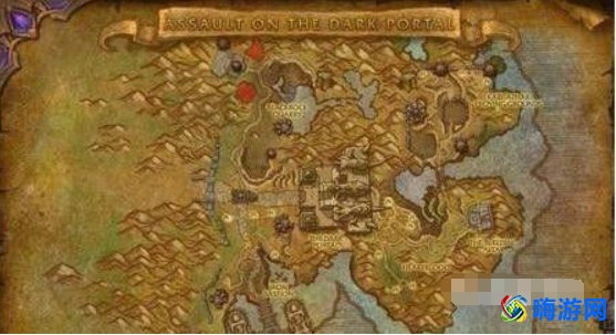 魔兽世界采矿1-300攻略路线图(魔兽世界采矿1-300快速冲级)