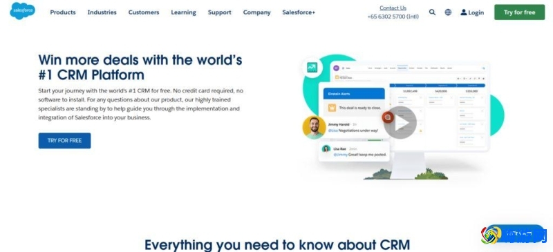 crm管理系统软件哪个好(crm管理系统软件有哪些)？