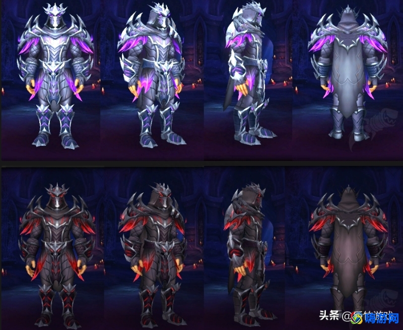 魔兽世界套装转换在哪(魔兽世界套装大全一览)？