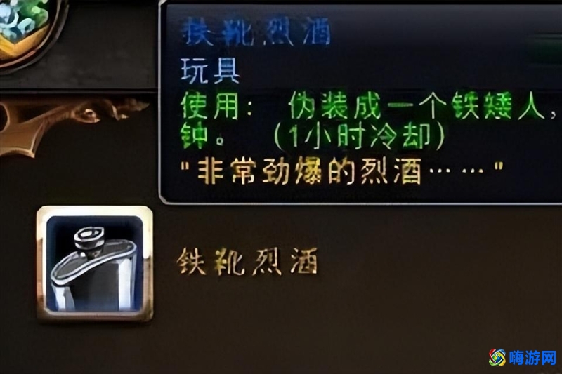 魔兽世界变身玩具大全(魔兽世界变身玩具排行)