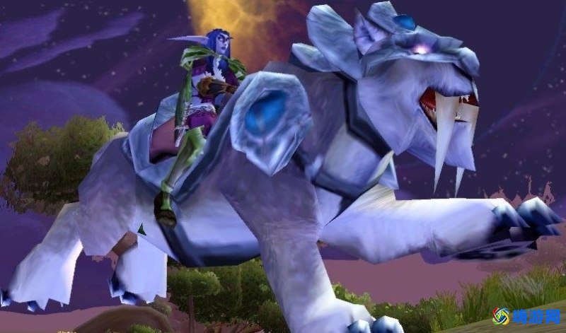 魔兽世界种族坐骑算成就么(魔兽世界种族坐骑一览表)？
