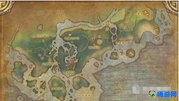 魔兽世界采矿1-300攻略路线图(魔兽世界采矿1-300快速冲级)